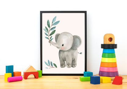 Baby Elephant
