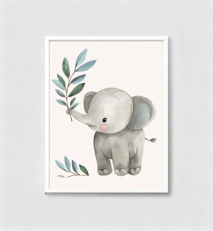 Baby Elephant