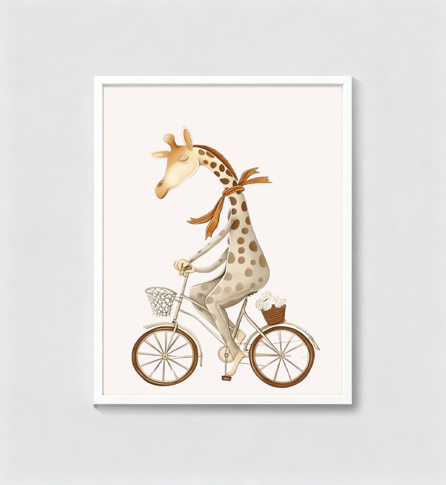 On the Go - Giraffe-O