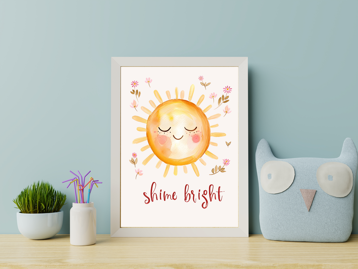 Shine Bright