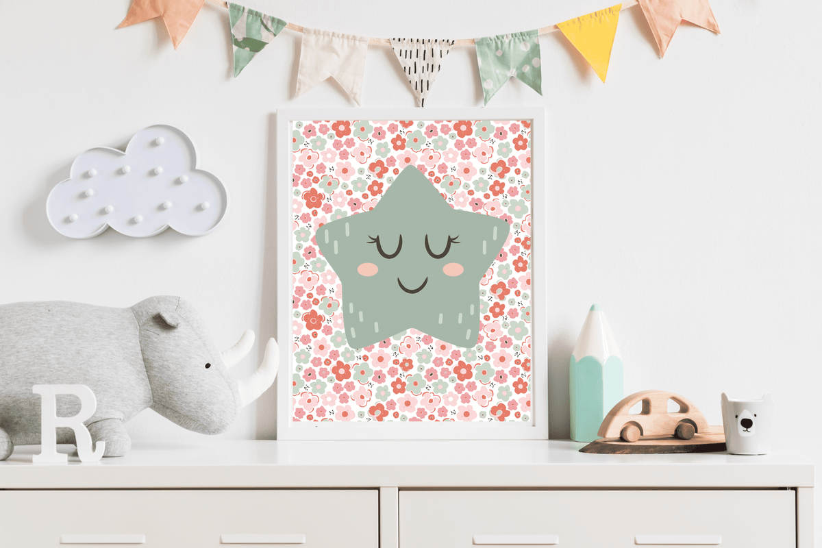 Smiling Stars