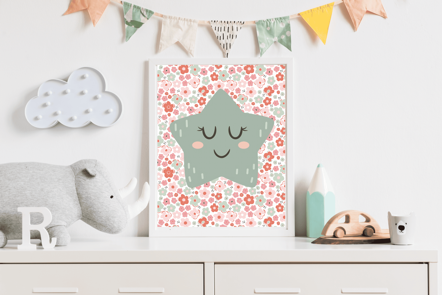 Smiling Stars